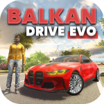 Balkan Drive EVO Apk Mod 3.7.1 Unlimited Money