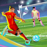 Galaxy Soccer 3v3 Rematches Apk Mod 2.0.0 Unlimited Money
