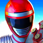 Power Rangers Legacy Wars Apk Mod 3.8.1 Unlimited Money