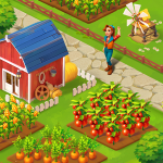 Spring Valley Farm Game Apk Mod 40.2 Unlimited Money