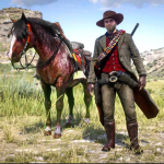 West Cowboy Game Horse Riding Apk Mod 1.13 Unlimited Money