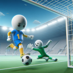 Ball Brawl Road to Final Cup Apk Mod 1.50 Unlimited Money