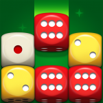 Dice Puzzle 3D – Merge game Apk Mod 6.2 Unlimited Money