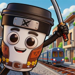 Endless Escape Subway Running Apk Mod 1.1.5 Unlimited Money