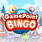 GamePoint Bingo Games of Bingo Apk Mod 1.299.59651 Unlimited Money