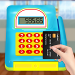 Grocery Market Cashier Store Apk Mod 4.7 Unlimited Money