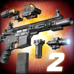Gun Builder ELITE 2 Apk Mod 1.7.1 Unlimited Money Gun Builder ELITE 2 Apk Mod 1.7.1 Unlimited Money