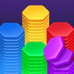 Hexa Sorting Puzzle Apk Mod 2.4.4 Unlimited Money