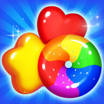 Match 3 Game – Candy Blast Apk Mod 5.3.1 Unlimited Money