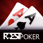 Rest Poker Texas Holdem Game Apk Mod 4.111 Unlimited Money