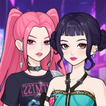 Shining Me Glow Idol Dress Up Apk Mod 1.2.5 Unlimited Money Shining Me Glow Idol Dress Up Apk Mod 1.2.5 Unlimited Money