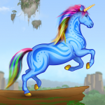 Unicorn Dash Magical Run Apk Mod 2.83 Unlimited Money