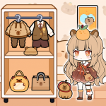YOYO Doll Kids Dress Up Game Apk Mod 4.6.1 Unlimited Money