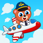Airport for kids Apk Mod 1.0.9 Unlimited Money Airport for kids Apk Mod 1.0.9 Unlimited Money