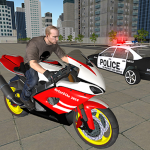 Bike Driving Police Chase Apk Mod 1.45t Unlimited Money Bike Driving Police Chase Apk Mod 1.45t Unlimited Money