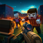 Blocky Zombie Gun Warfare Apk Mod 1.17 Unlimited Money Blocky Zombie Gun Warfare Apk Mod 1.17 Unlimited Money