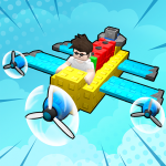 Build An AirPlane Fly Master Apk Mod 1.10 Unlimited Money