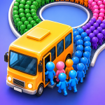 Bus Fever-Car Jam Escape Apk Mod 1.1.6 Unlimited Money