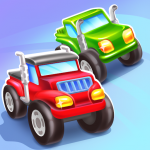 Car games for kids toddler Apk Mod 2.23.0 Unlimited Money