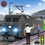 City Train Driver- Train Games Apk Mod 5.1.26 Unlimited Money