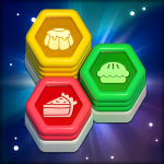 Cooking Blast 3D Hexa Match Apk Mod 1.3.6 Unlimited Money