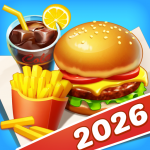 Cooking City Restaurant Games Apk Mod VARY Unlimited Money