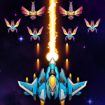Galaxy Shooter – Space Attack Apk Mod 1.5.9 Unlimited Money