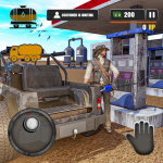 Gas Station Workshop Sim game Apk Mod VARY Unlimited Money