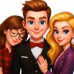 High School Love Games Story Apk Mod 1.2.3 Unlimited Money
