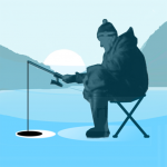 Ice fishing game. Catch bass. Apk Mod 1.4087 Unlimited Money Ice fishing game. Catch bass. Apk Mod 1.4087 Unlimited Money