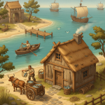 Idle Medieval Merchant Tycoon Apk Mod 1.8.12 Unlimited Money