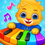 Kids Music Piano Xylo Drums Apk Mod 1.0.7 Unlimited Money