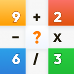 Math Crossword – Aurora Puzzle Apk Mod 1.1.22 Unlimited Money
