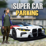 Modern Hard Car Parking Games Apk Mod 1.60 Unlimited Money