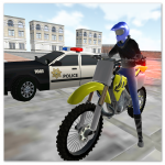 Motocross Racing Cop Game Apk Mod 1.38t Unlimited Money