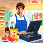 My Supermarket Journey Apk Mod 1.0.19 Unlimited Money