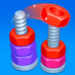 Nut Puzzle 3D -Screw Sort Game Apk Mod 1.1.7 Unlimited Money Nut Puzzle 3D -Screw Sort Game Apk Mod 1.1.7 Unlimited Money