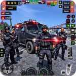 Police Car Game Car Parking 3D Apk Mod 0.42 Unlimited Money