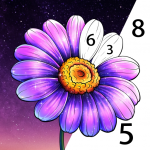 Pop Color – Paint by number Apk Mod 2.0.9 Unlimited Money