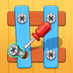 Screw Pin Nuts Bolts Puzzle Apk Mod 0.56 Unlimited Money
