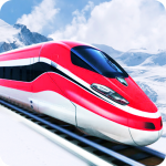 Subway Bullet Train Simulator Apk Mod 1.3.8 Unlimited Money
