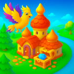 Tales Dragons Merge Puzzle Apk Mod 0.60 Unlimited Money