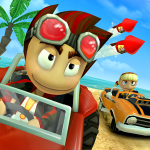 Beach Buggy Racing Apk Mod 2025.09.22 Unlimited Money
