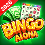 Bingo Aloha-Bingo Live at home Apk Mod 1.67.1 Unlimited Money