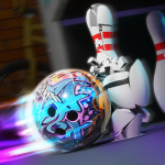 Bowling Clash 3D Crew Game Apk Mod 2.31.0 Unlimited Money