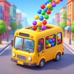 Bus Marble Sort Traffic Jam Apk Mod 1.9 Unlimited Money Bus Marble Sort Traffic Jam Apk Mod 1.9 Unlimited Money