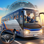 Bus Simulator Game Driver Apk Mod 3.4 Unlimited Money