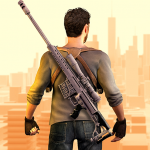 CS Contract Sniper Gun War Apk Mod 1.1.9 Unlimited Money