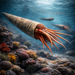 Cameroceras Ocean Dino Sim 3D Apk Mod 1.3.4 Unlimited Money