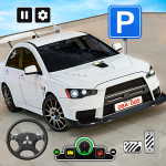 Car Parking Game 3D Car Games Apk Mod 8.9 Unlimited Money
